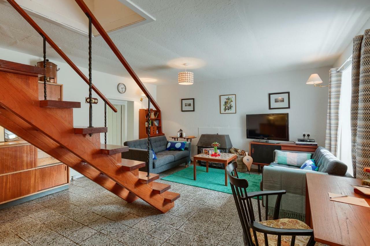Enchanting,Rustic, Dundurn Mill With Stunning Views And Private River Comrie Exterior photo