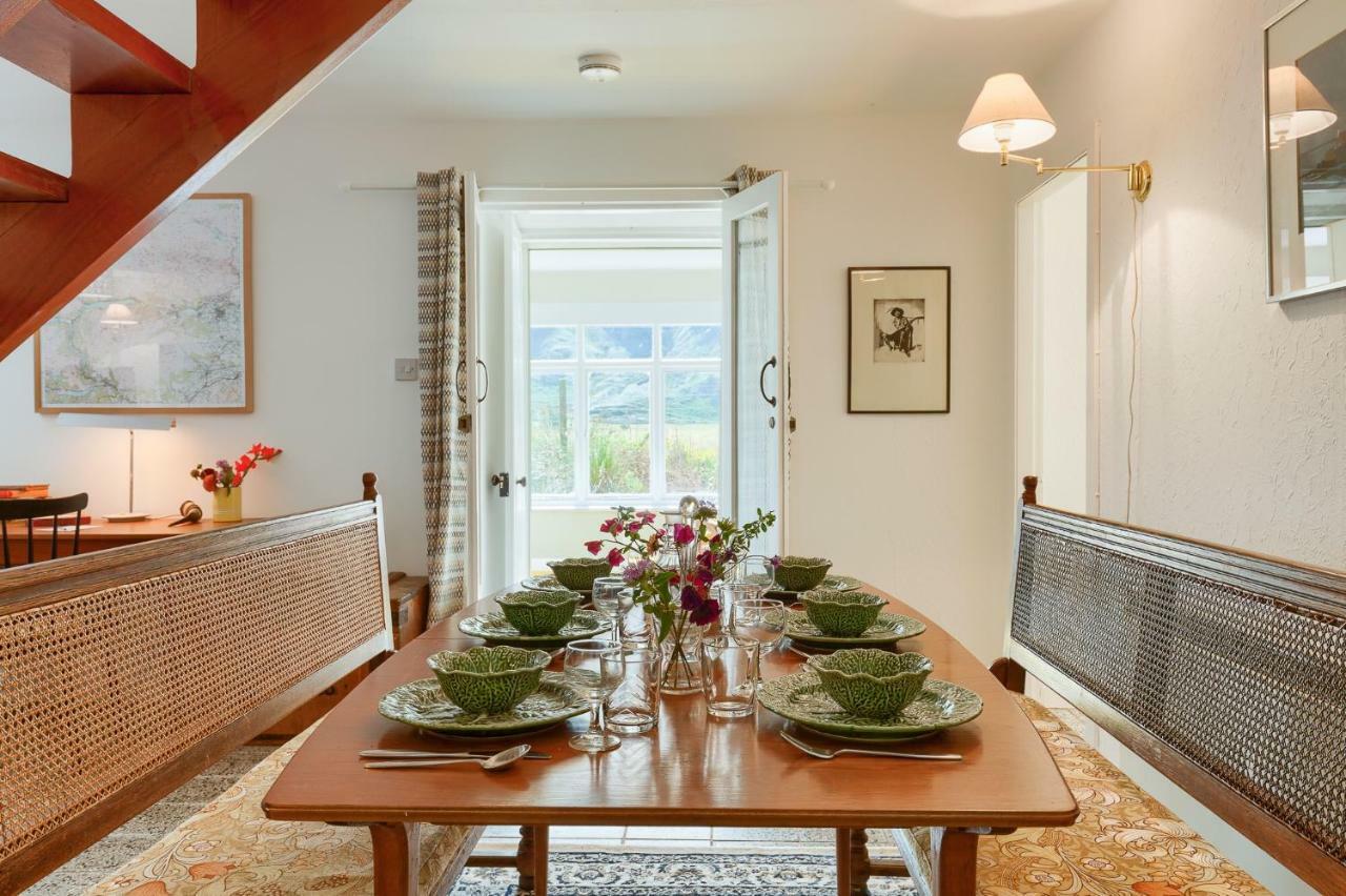 Enchanting,Rustic, Dundurn Mill With Stunning Views And Private River Comrie Exterior photo